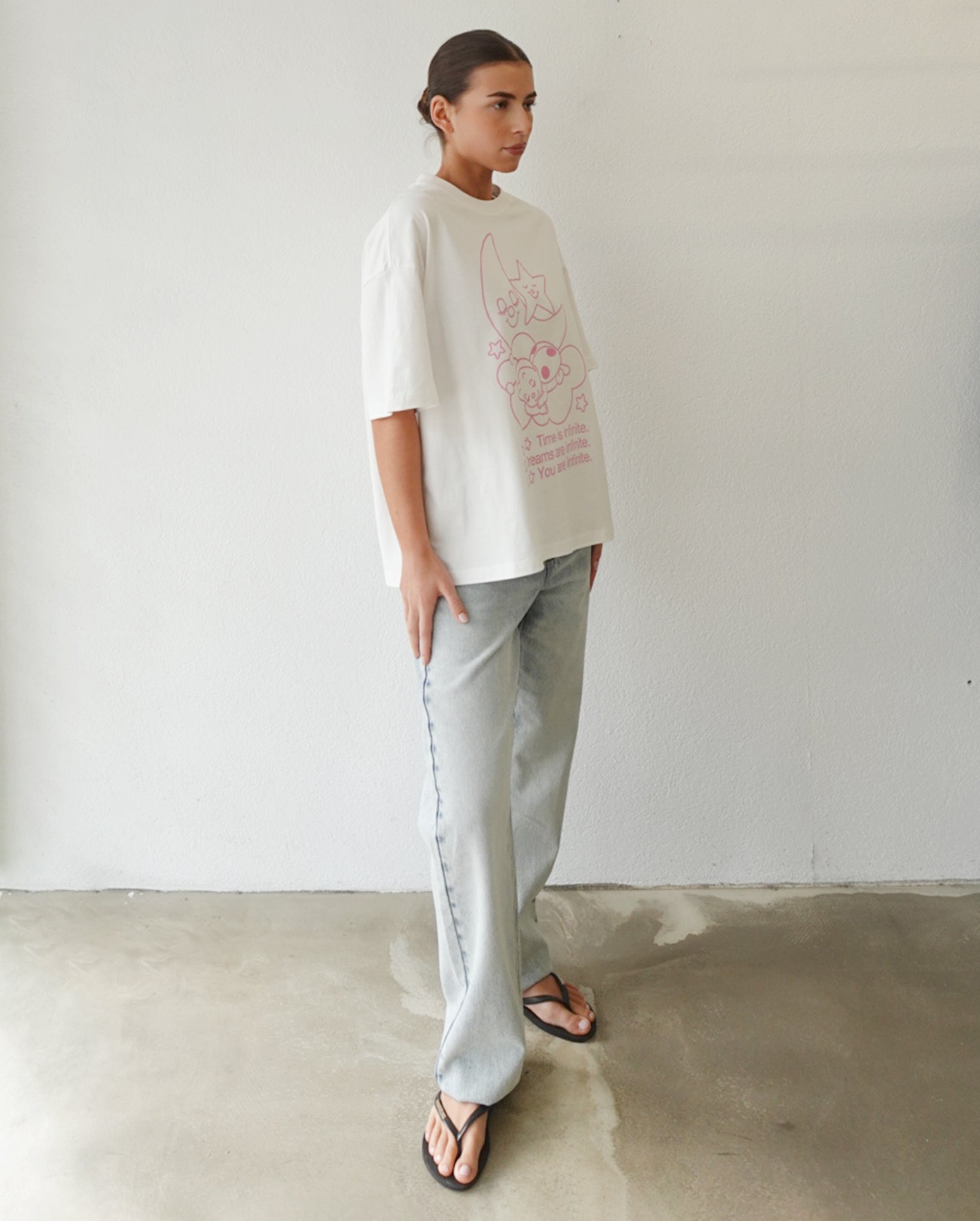 Infinite T-Shirt (White)