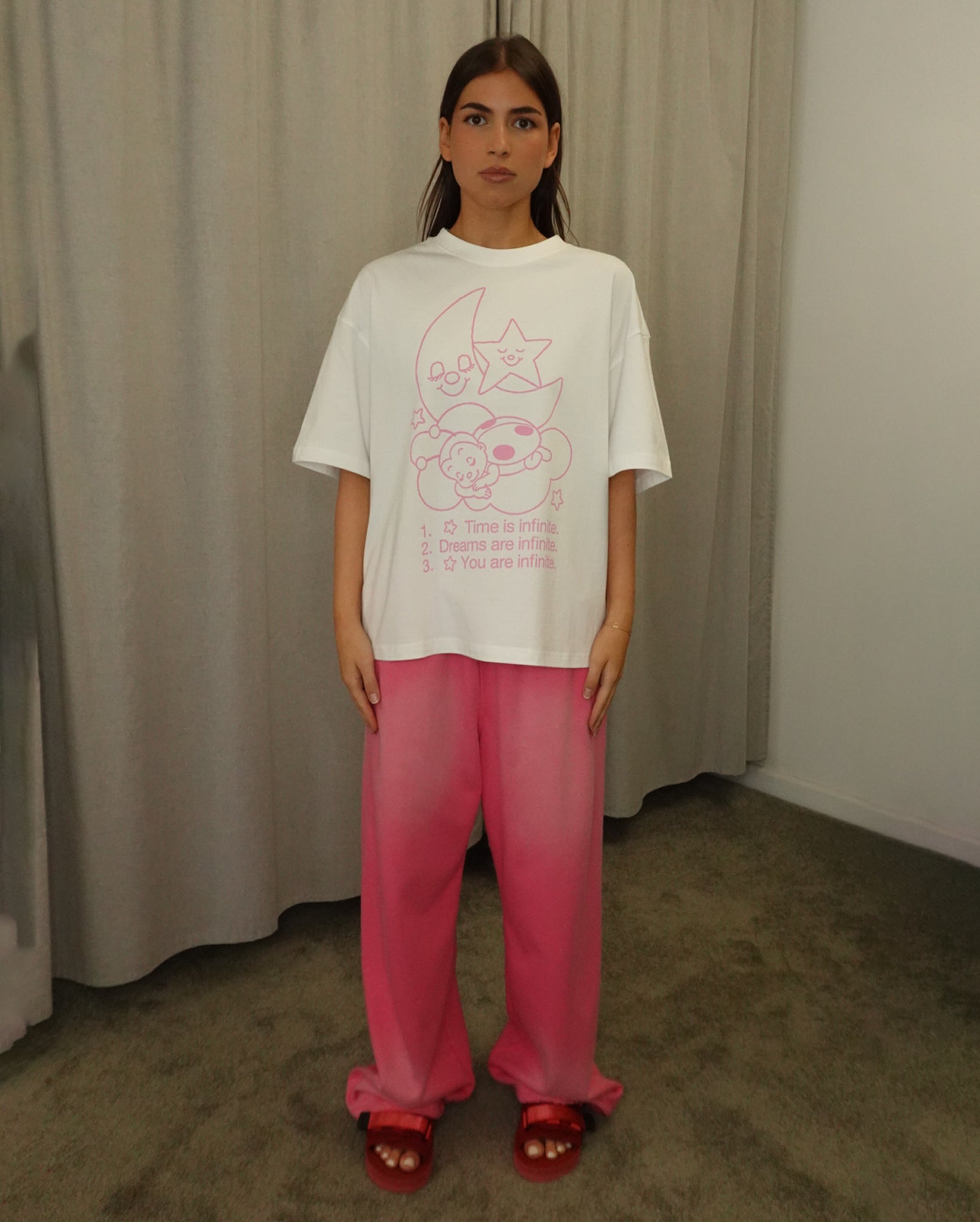 Infinite T-Shirt (White)