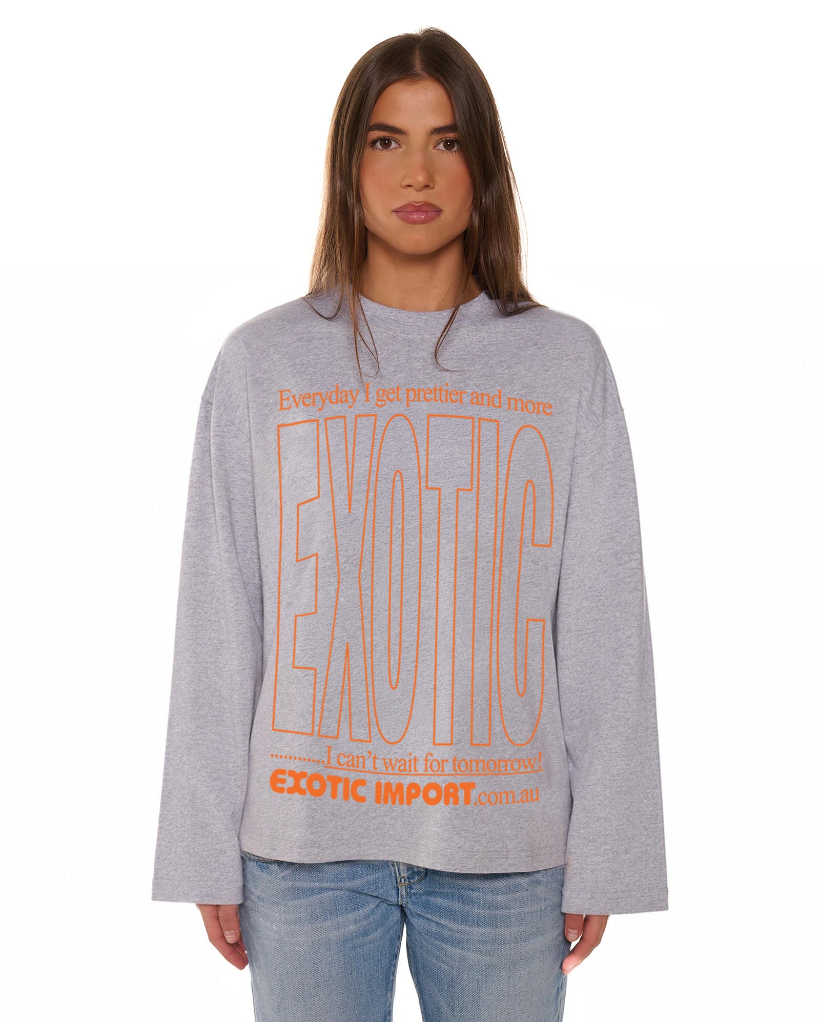 Exotic Everyday Long Sleeve T-Shirt