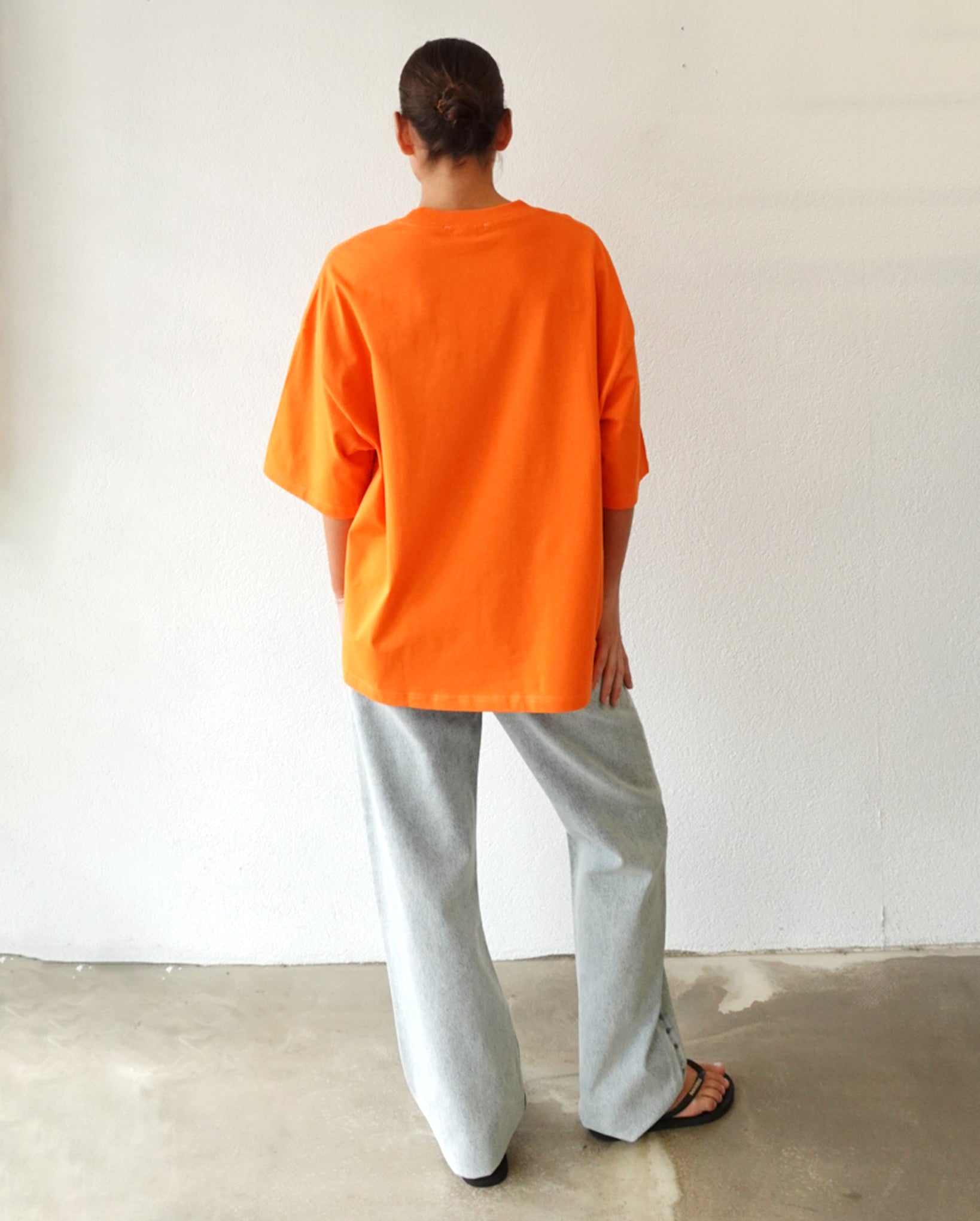 Cherry Tomato Friends T-Shirt (Orange)