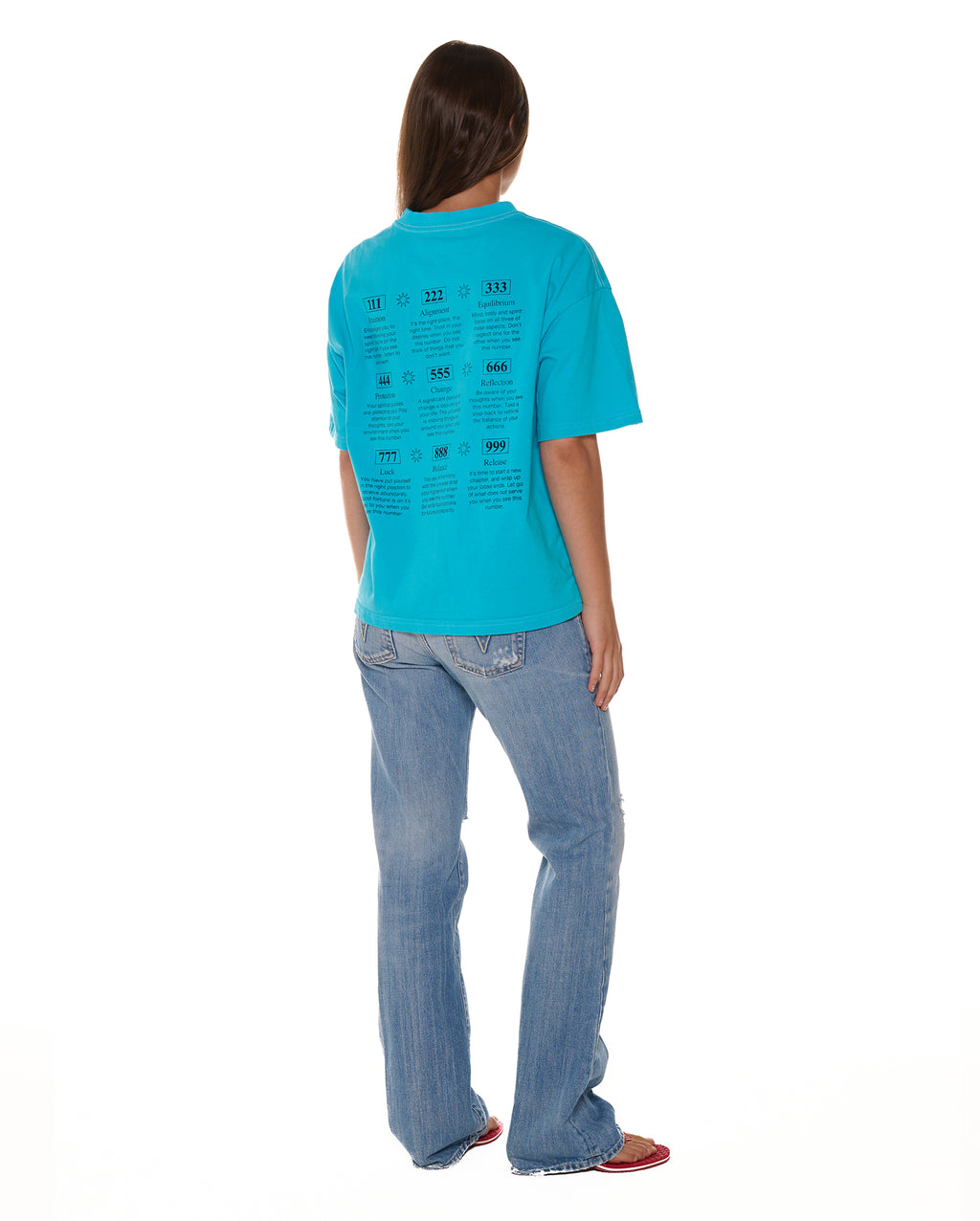 Angel Numbers T-Shirt