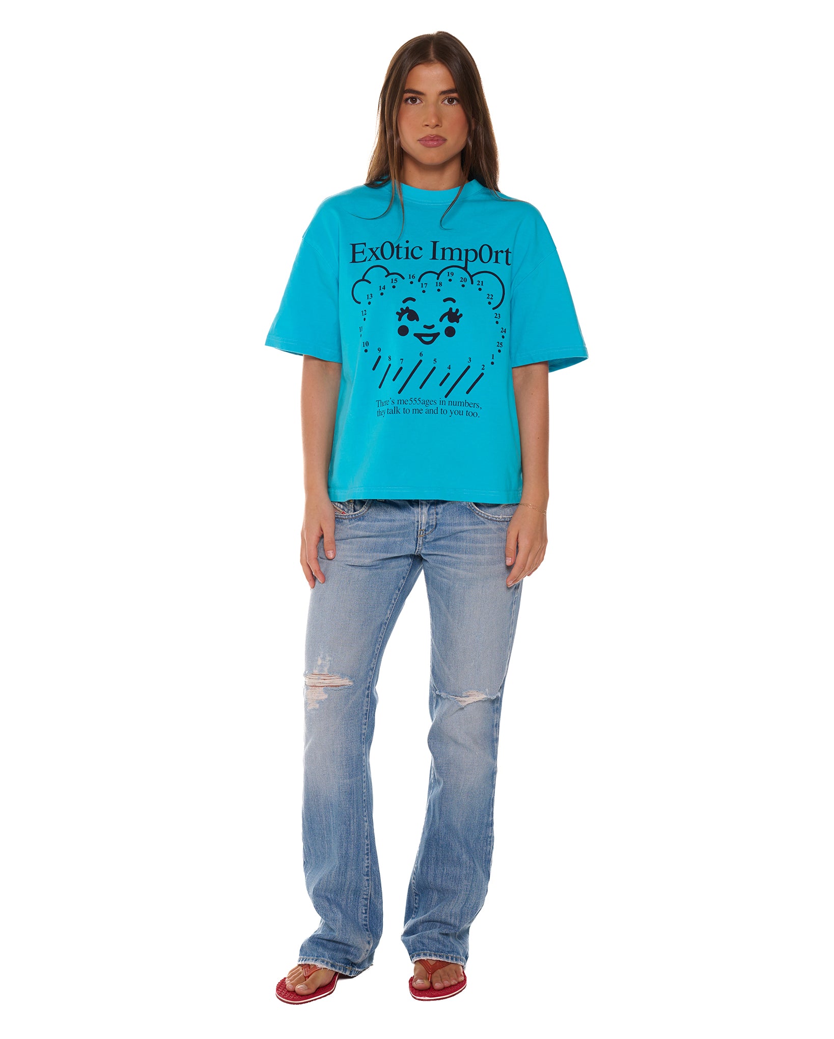 Angel Numbers T-Shirt