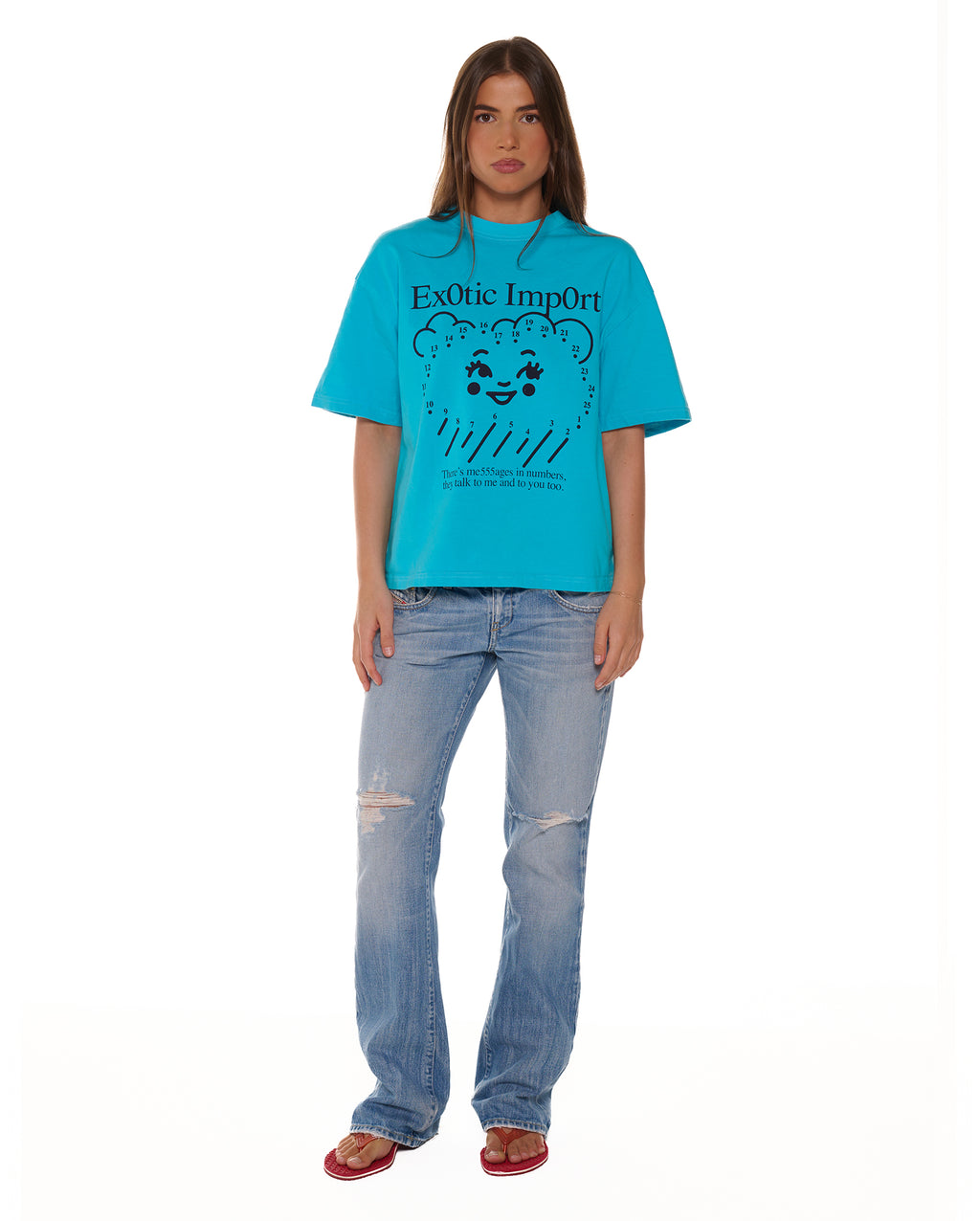 Angel Numbers T-Shirt