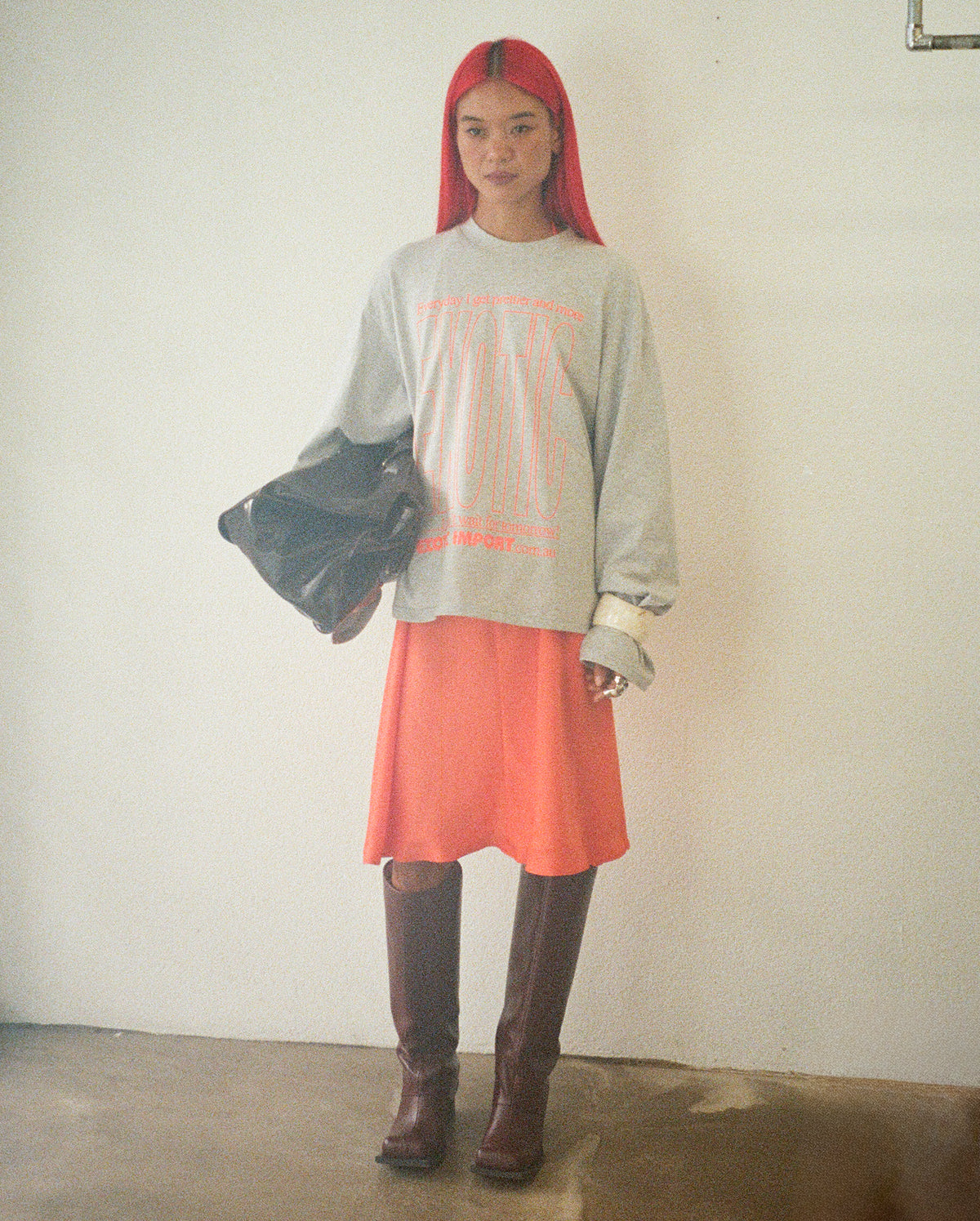 Exotic Everyday Long Sleeve T-Shirt
