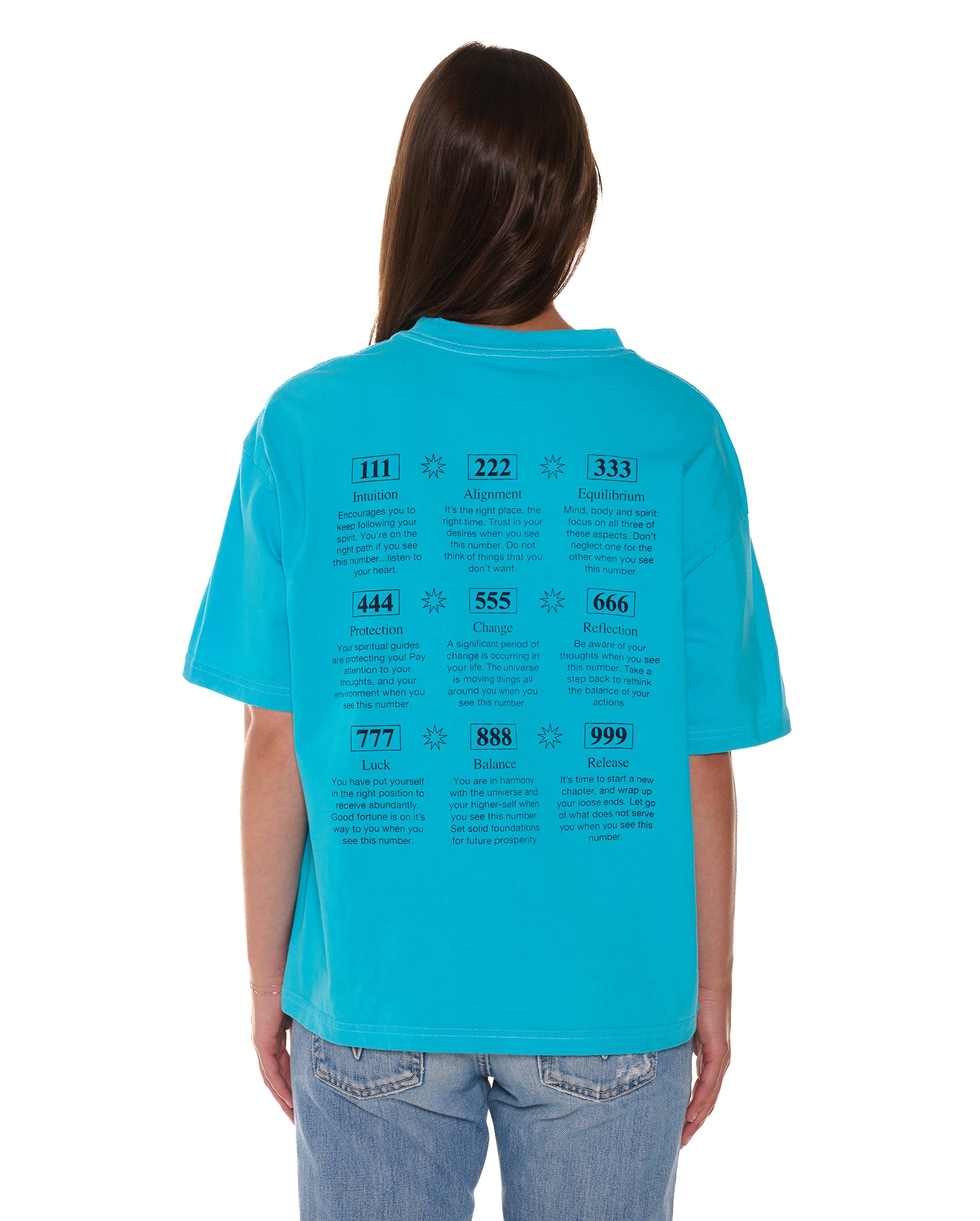 Angel Numbers T-Shirt