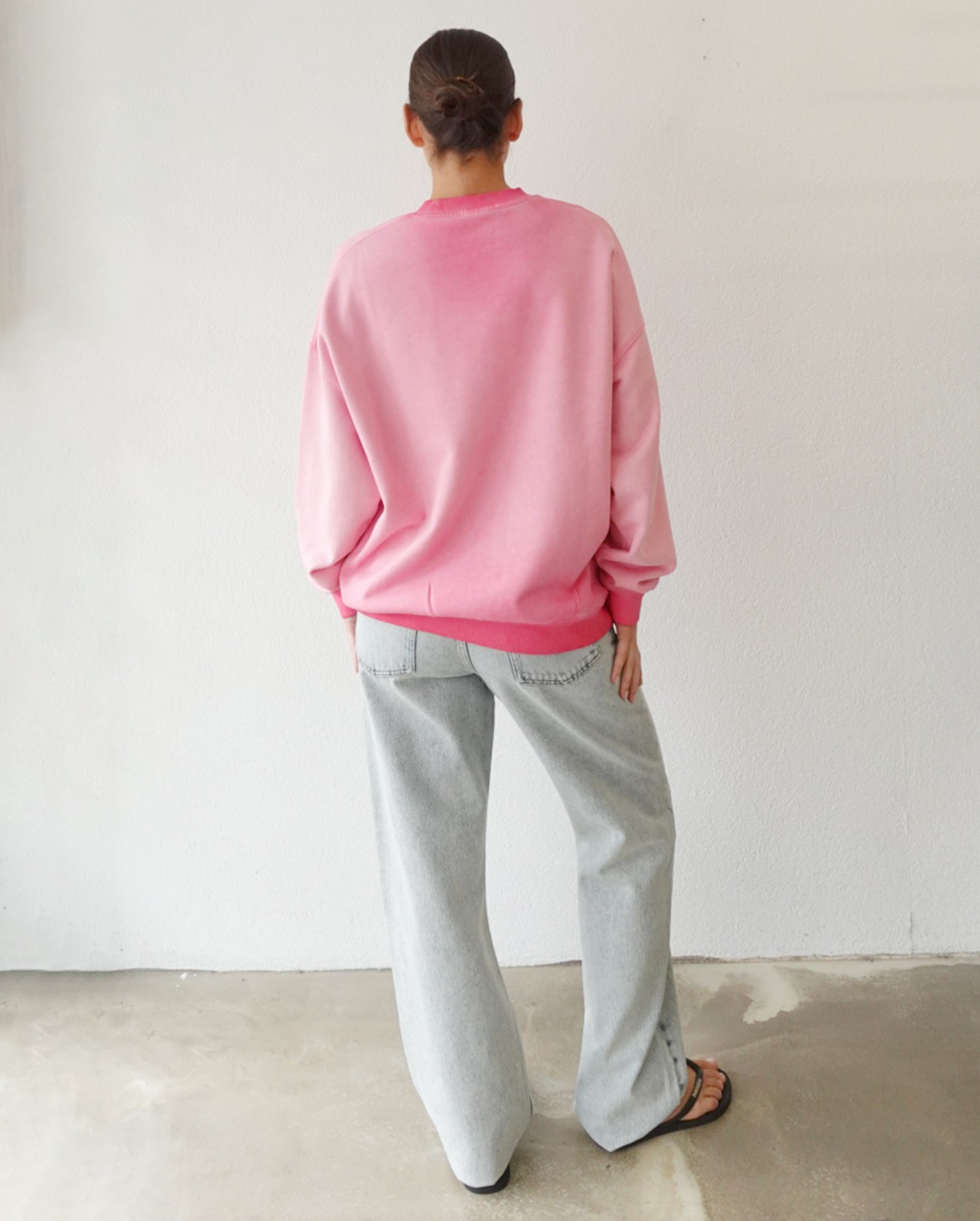 Butterfly Queen Sweatshirt (Pink)