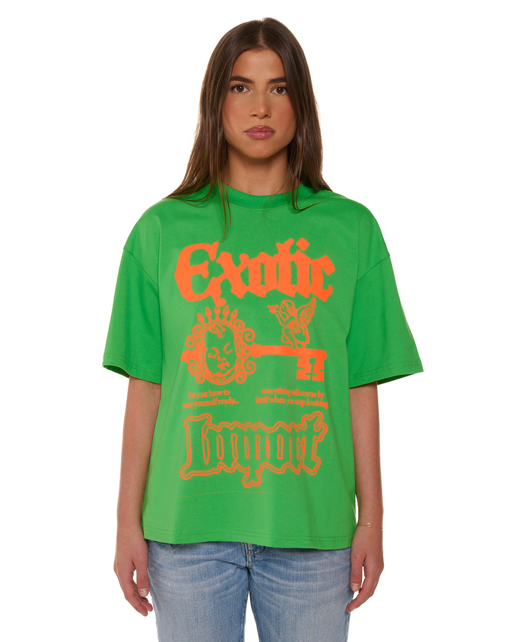 Be Ready T-Shirt