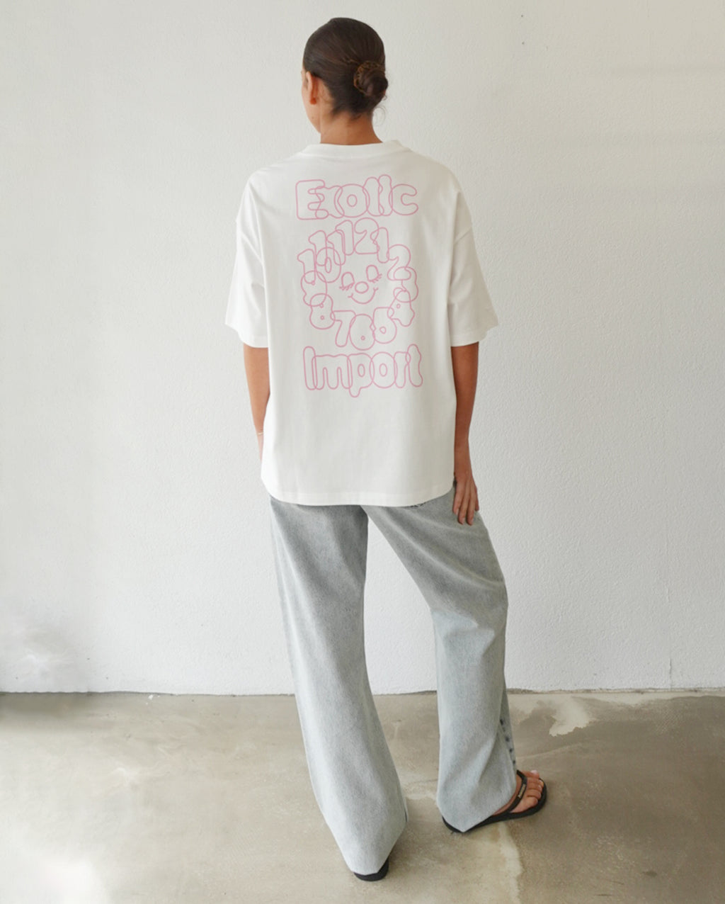 Infinite T-Shirt (White)