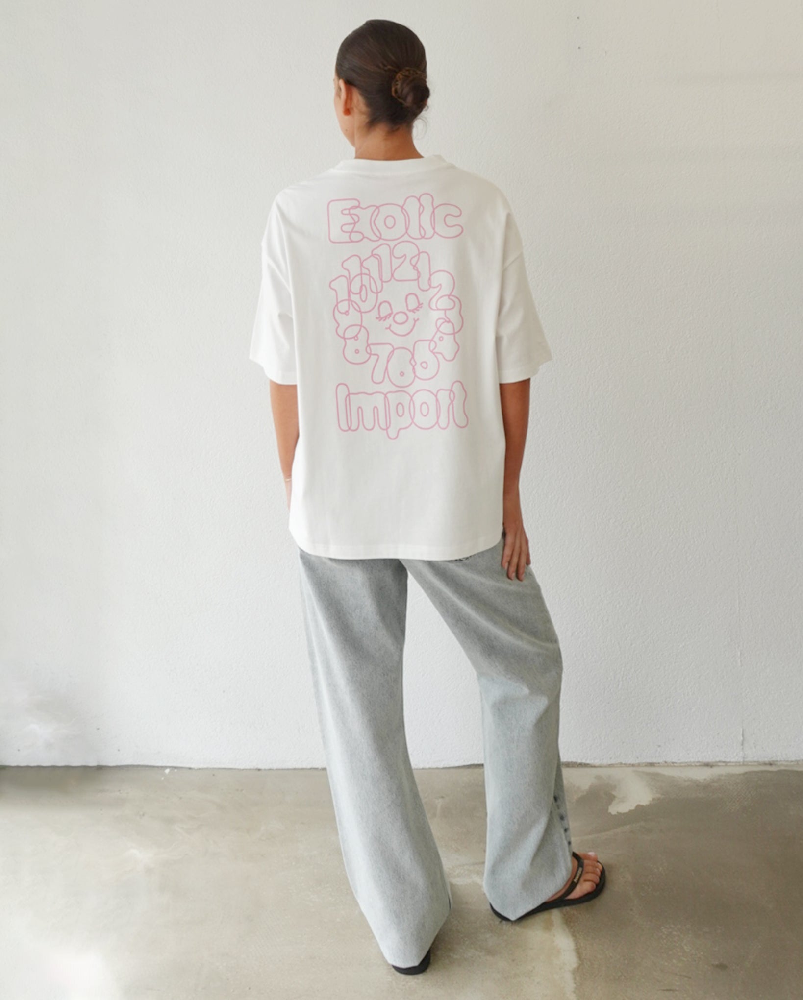 Infinite T-Shirt (White)