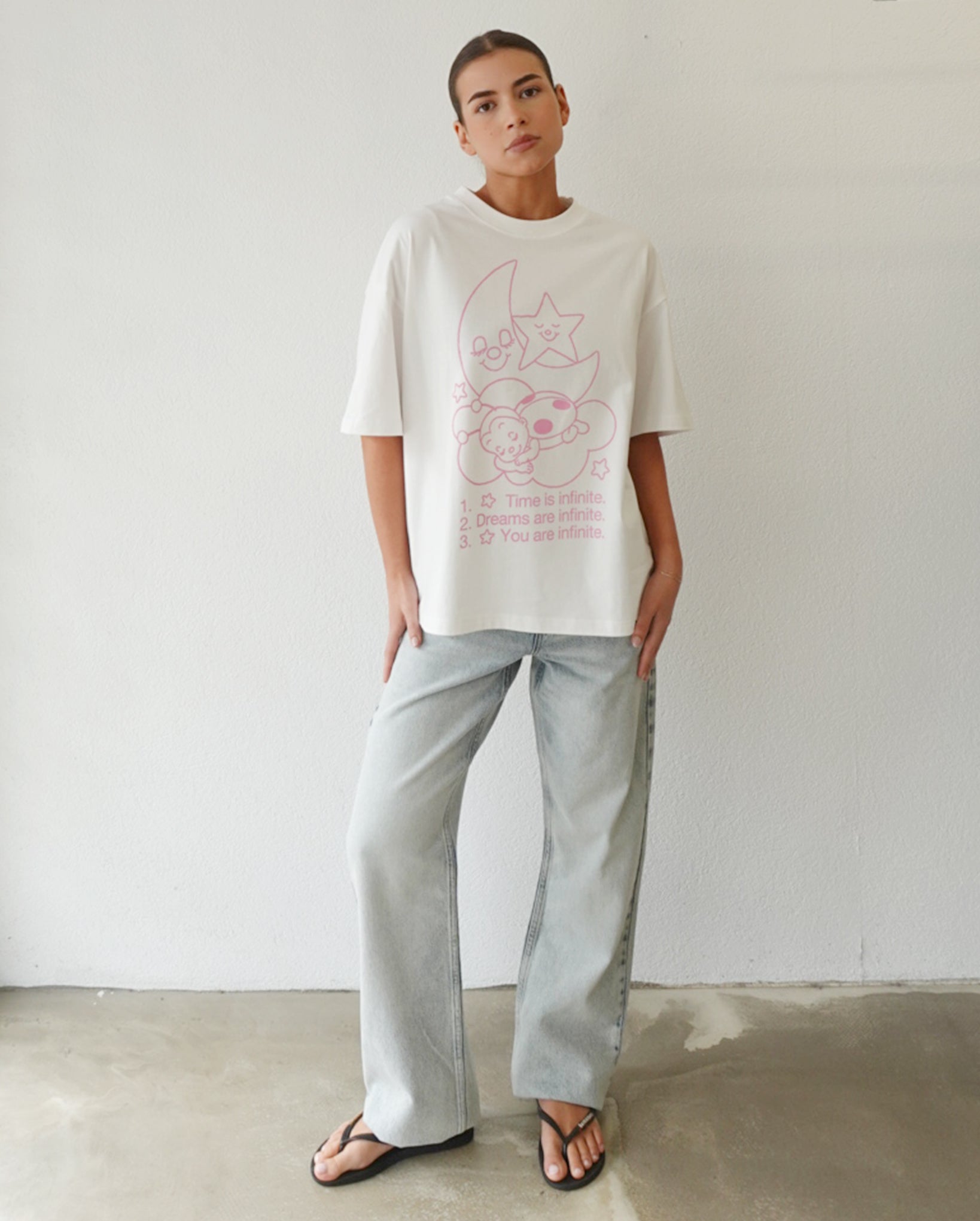 Infinite T-Shirt (White)