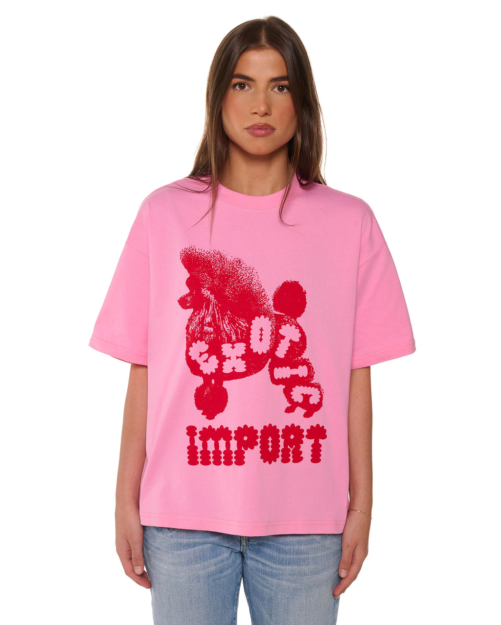 Poodle T-Shirt