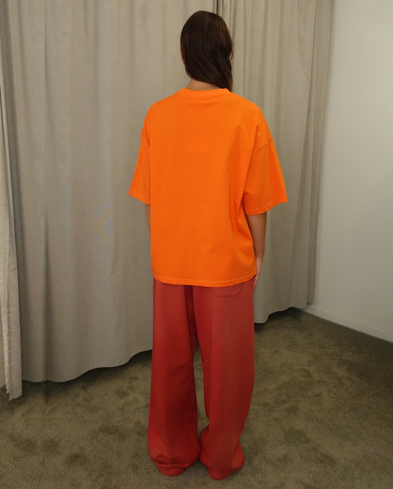 Cherry Tomato Friends T-Shirt (Orange)