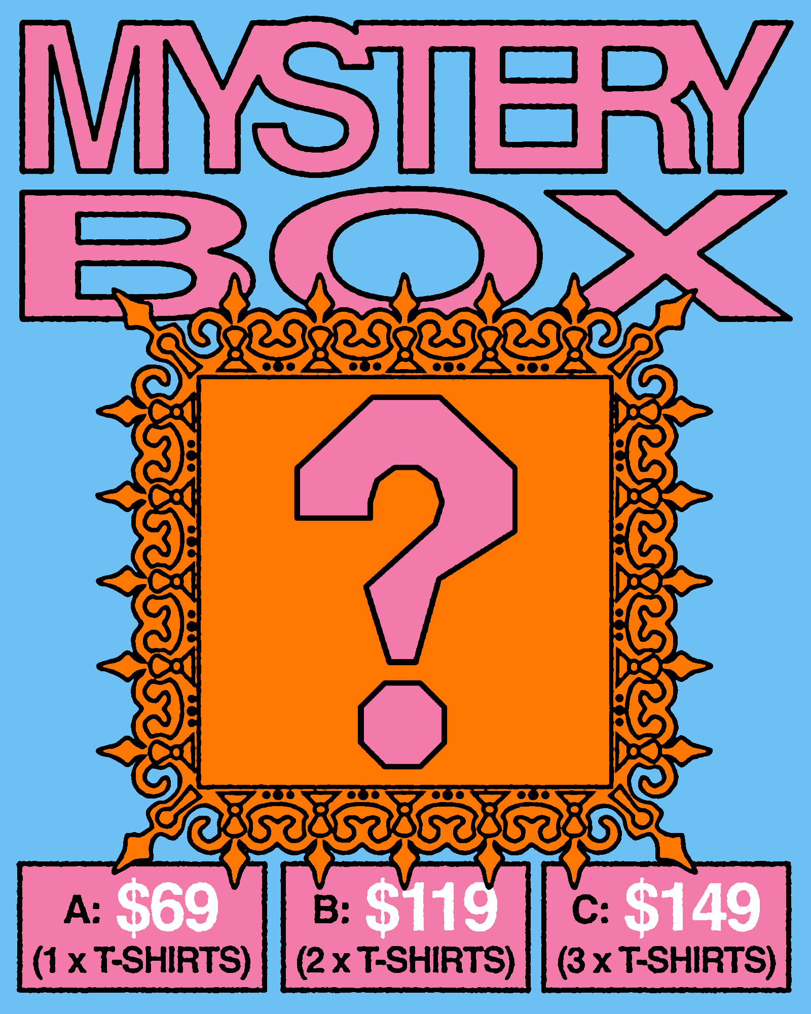 Mystery Box