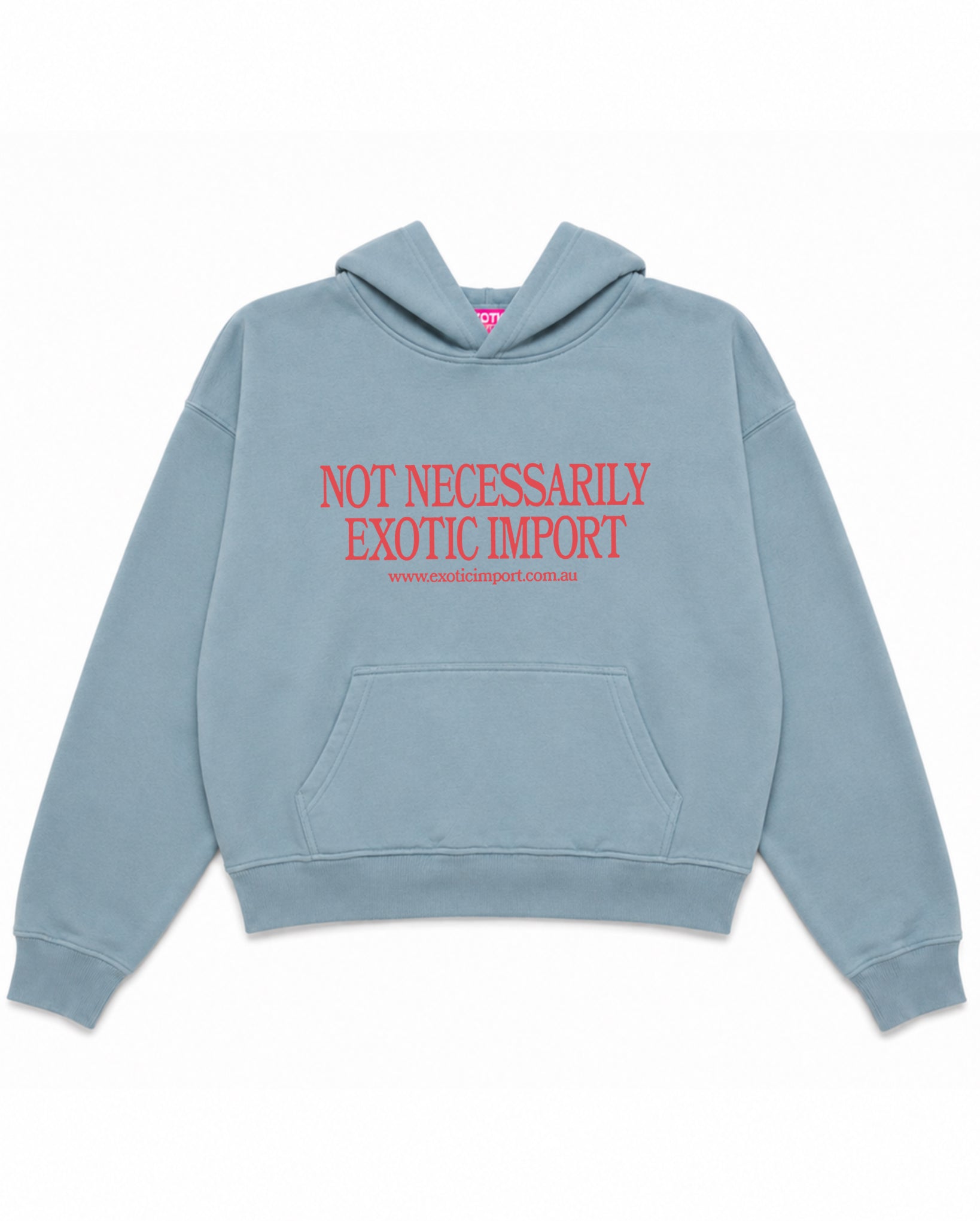 Exotic Energy Hooded Sweatshirt